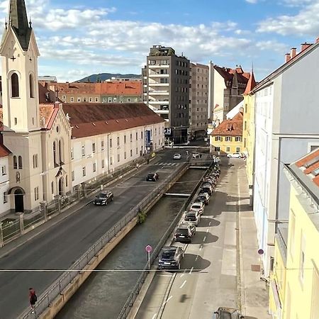 Cozy City Center Apartment Graz Kültér fotó