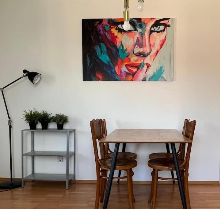 Cozy City Center Apartment Graz Kültér fotó