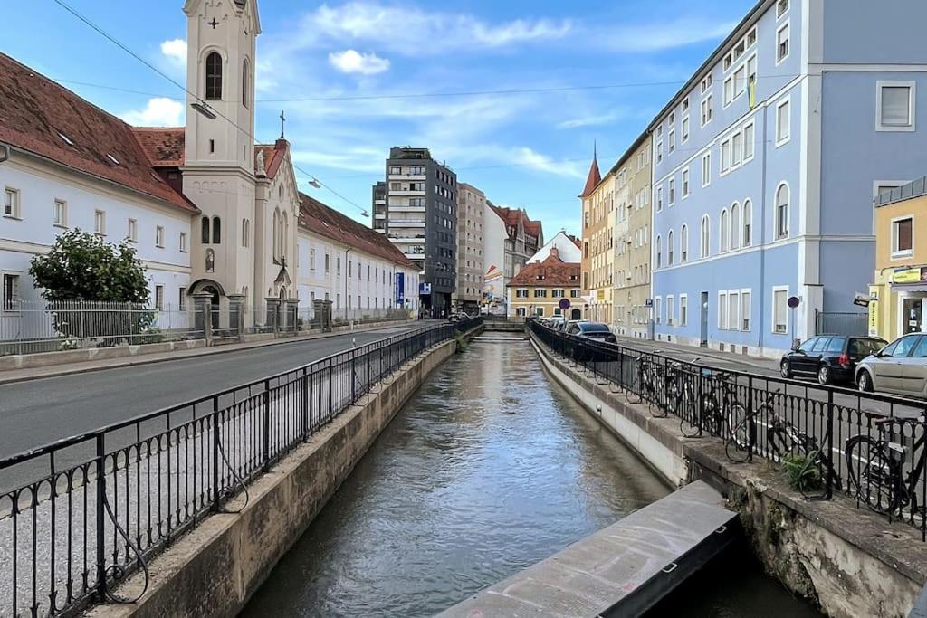 Cozy City Center Apartment Graz Kültér fotó